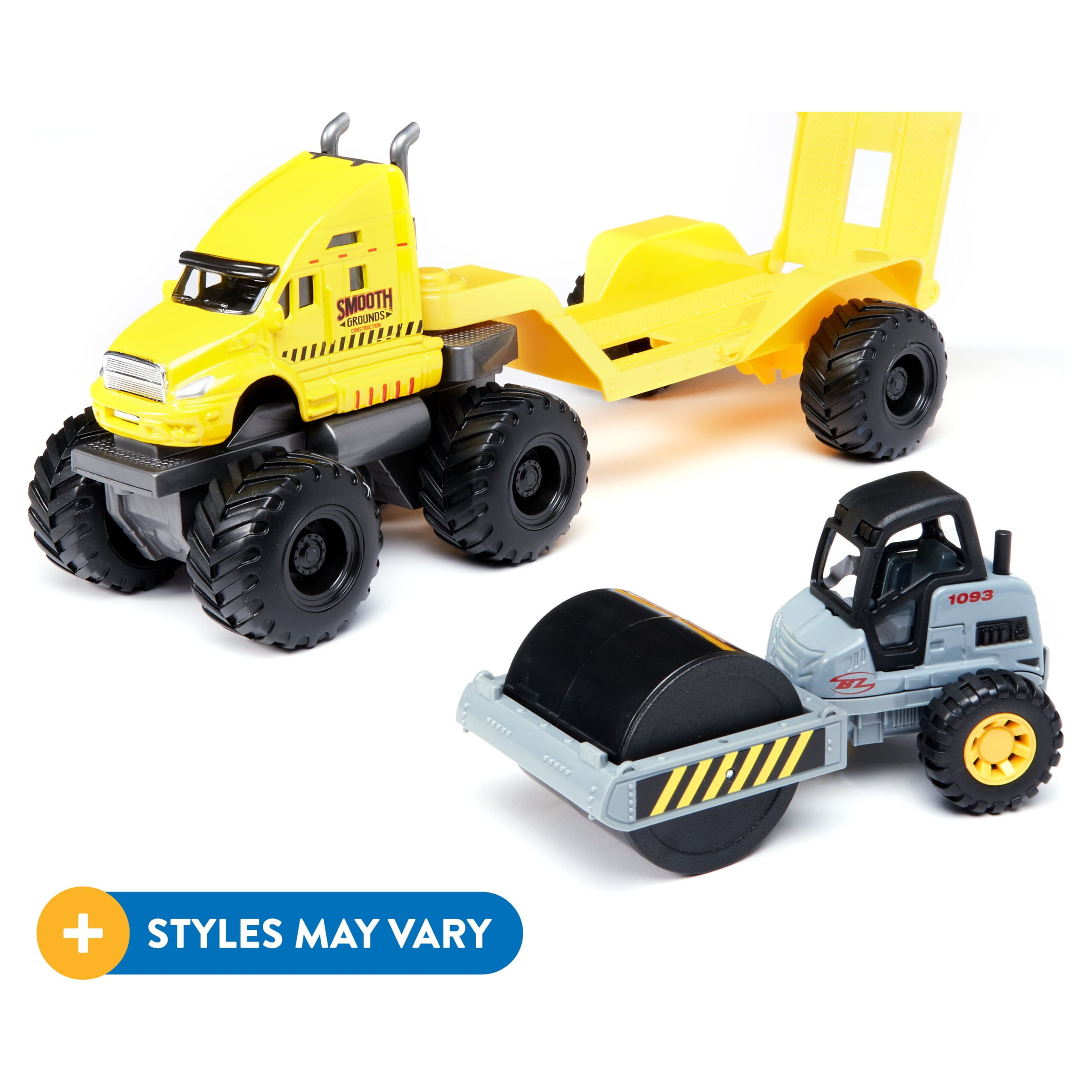 Adventure Force Quarry Haulers Motorized Truck Play Vehicles, Assorted Styles