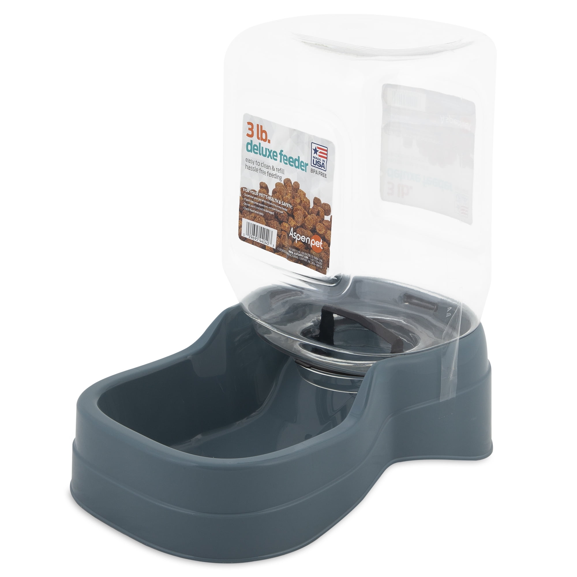 Aspen Pet 3 Lb. Automatic Pet Feeder