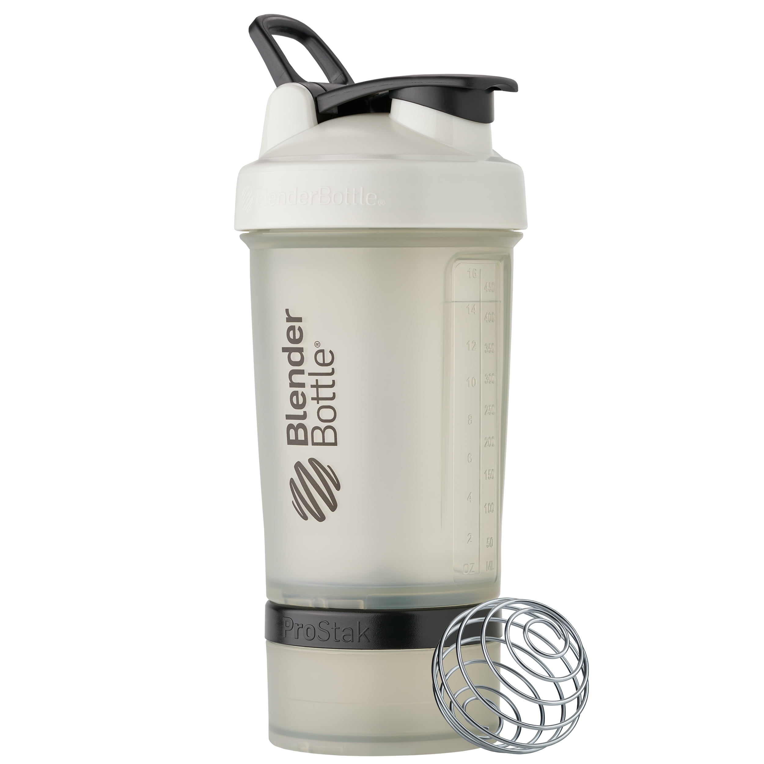 BlenderBottle ProStak 22 oz Gray