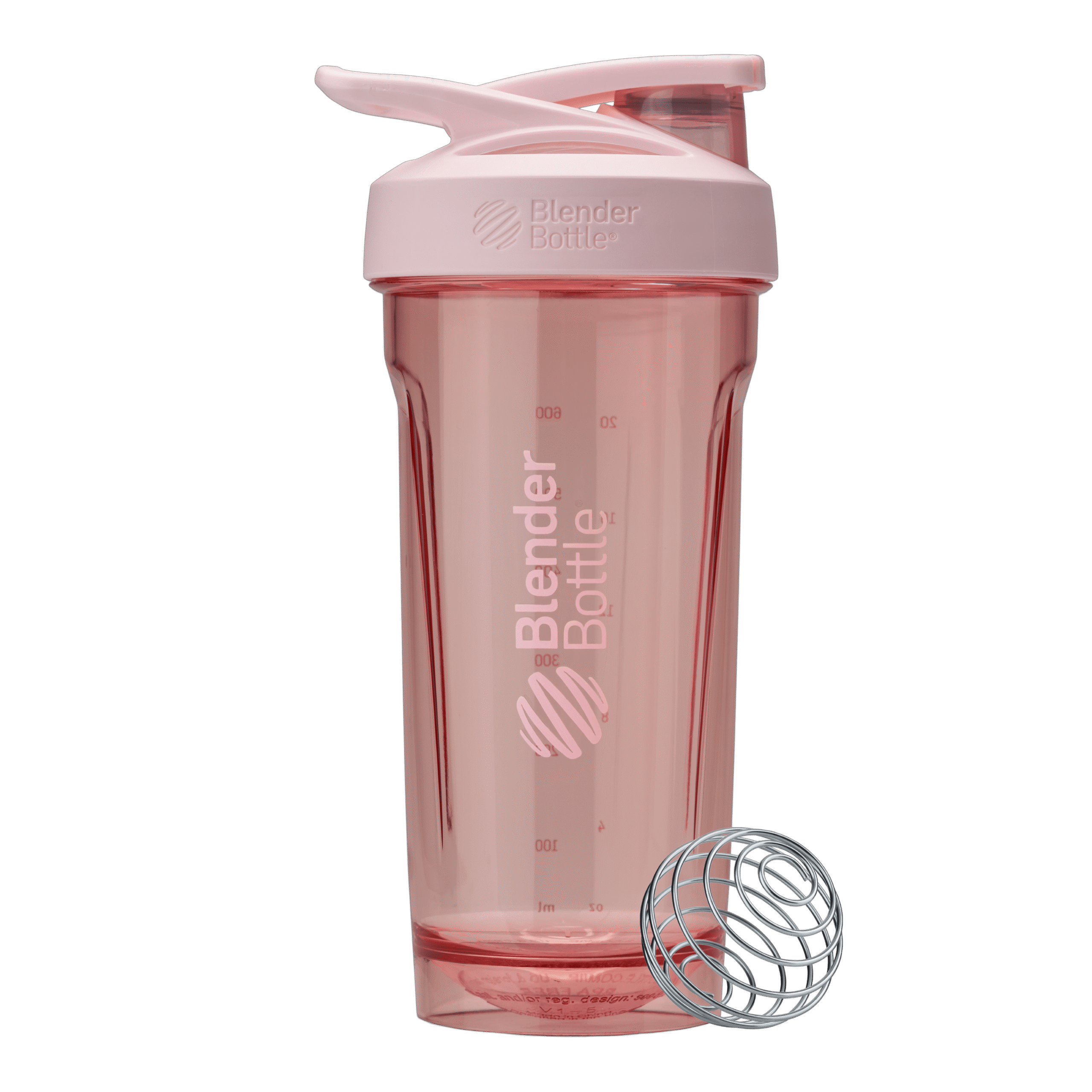 BlenderBottle Strada Tritan 28oz Pink Shaker Cup
