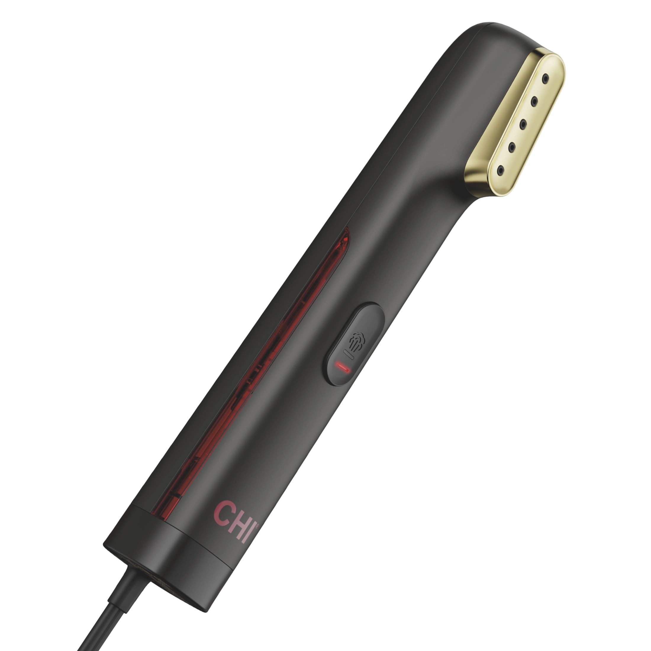 CHI Handheld Portable Garment Steamer for Clothes, Travel Steamer with Bag, Black