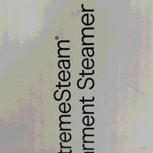 Conair ExtremeSteam Garment Steamer with attachments, advanced steam technology