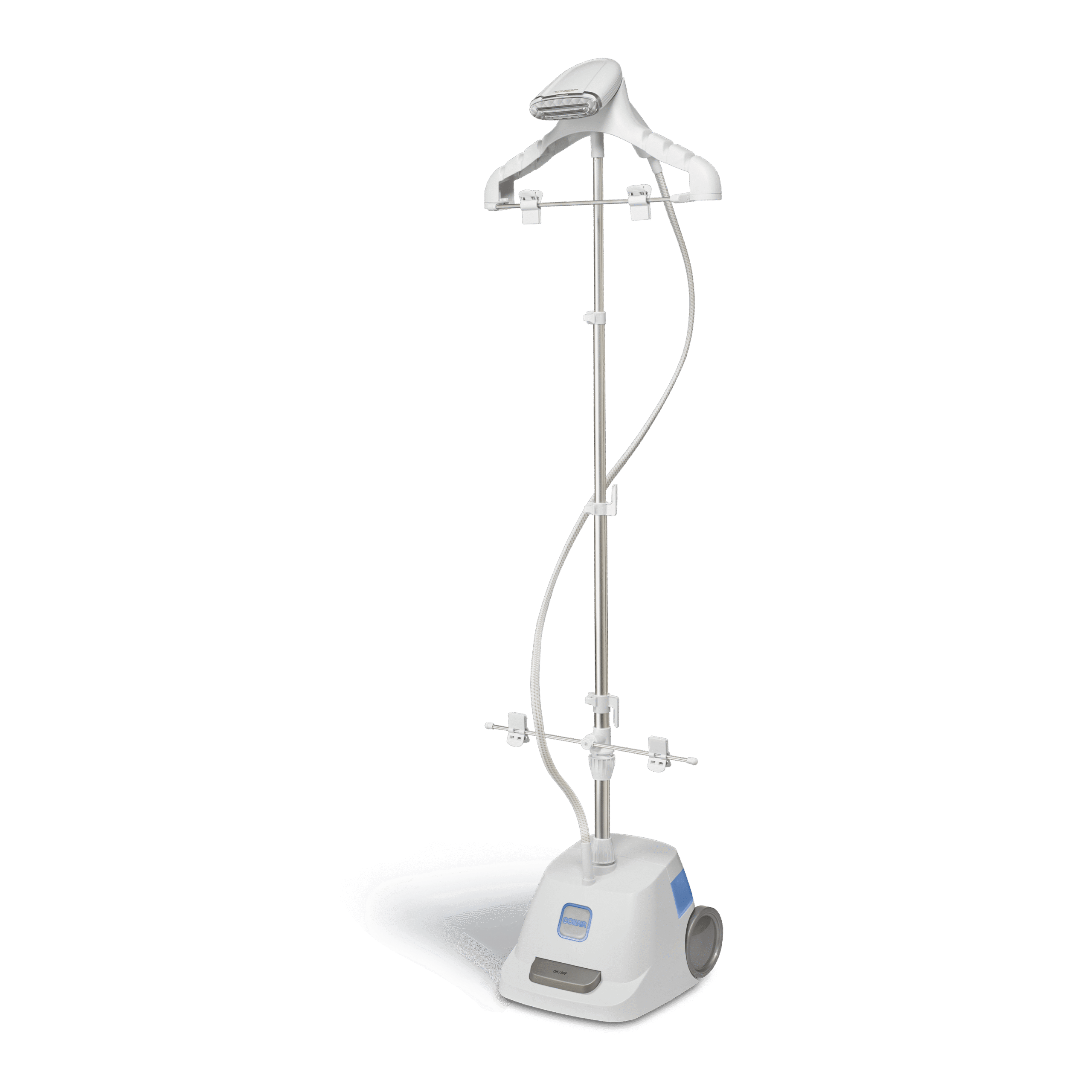 Conair Turbo ExtremeSteam Professional Steam & Press Upright Steamer, Model GS121