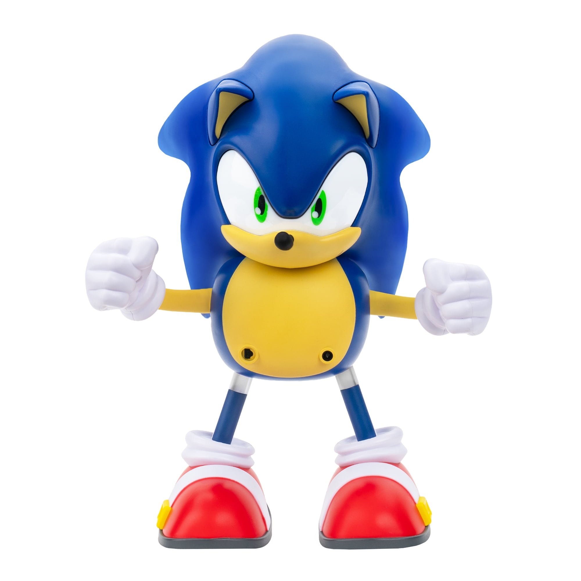 World Tech Toys Sonic the Hedgehog Dancing Robot, Children 6+