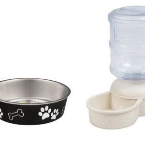 Dog Feeder Starter Kit