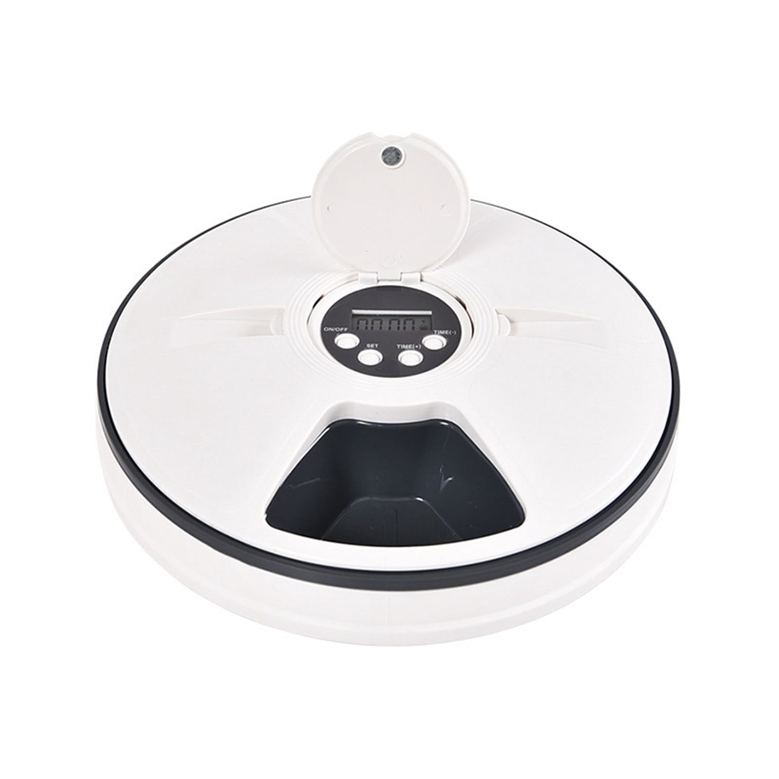 EcoNest Smart Feeder 6 Automatic Timer A Great Choice For Those Looking For Worry Feeding Solutions.