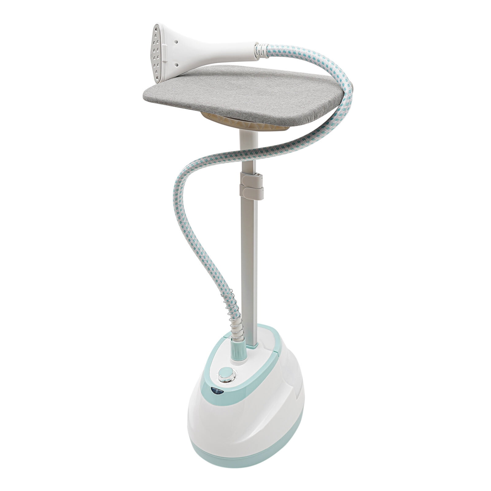 Garment Hanger Steamer for Clothes Standing Flat Hanging with Ironing Board 98??