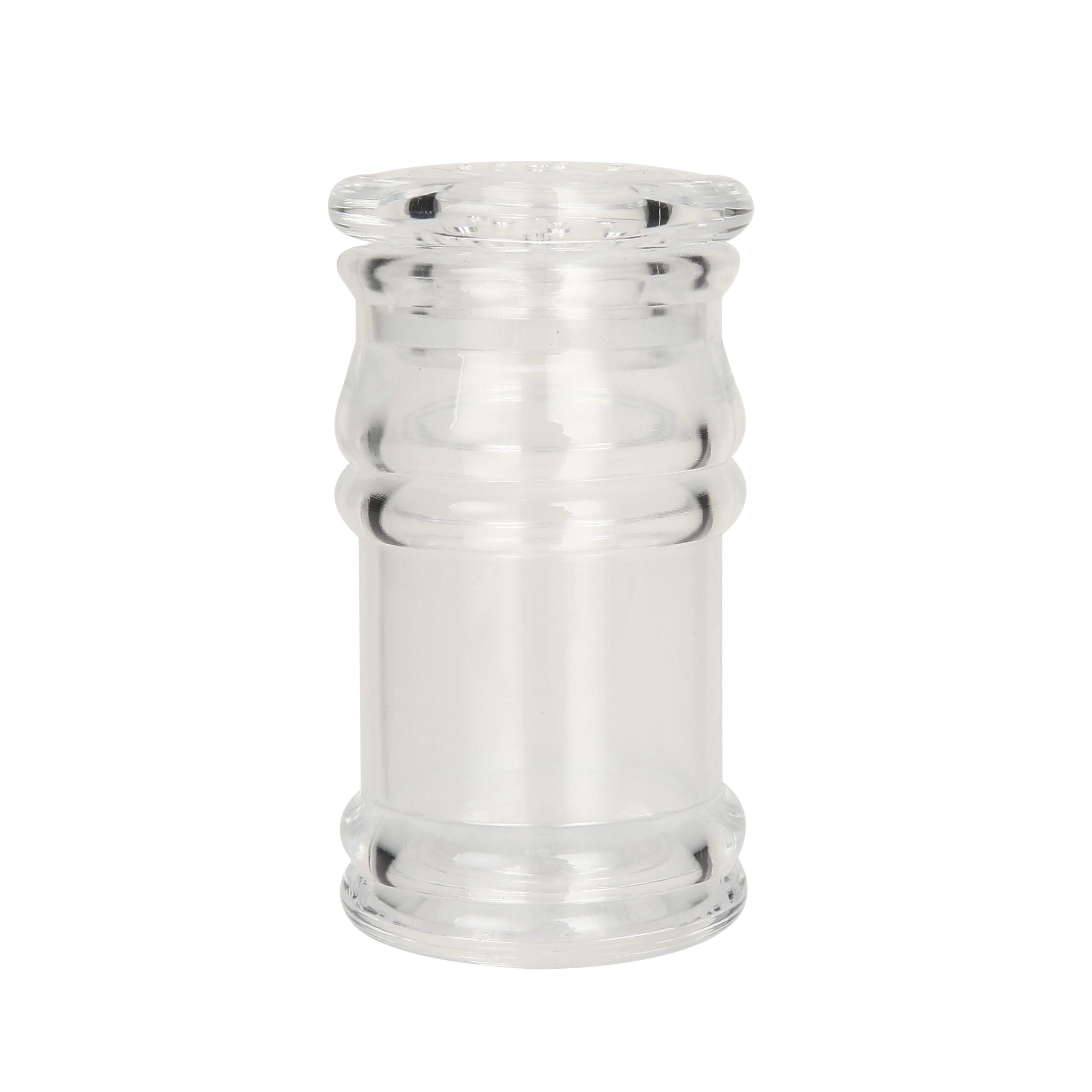 Mainstays Clear Salt & Pepper Shaker with Classic Design
