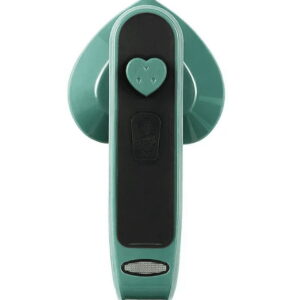 Moocorvic Steamer for Clothes, Foldable Handheld Clothing Wrinkles Remover for Garments, 30-Second Fast Heat-up, Portable Mini Fabric Steamer for Home and Travel,