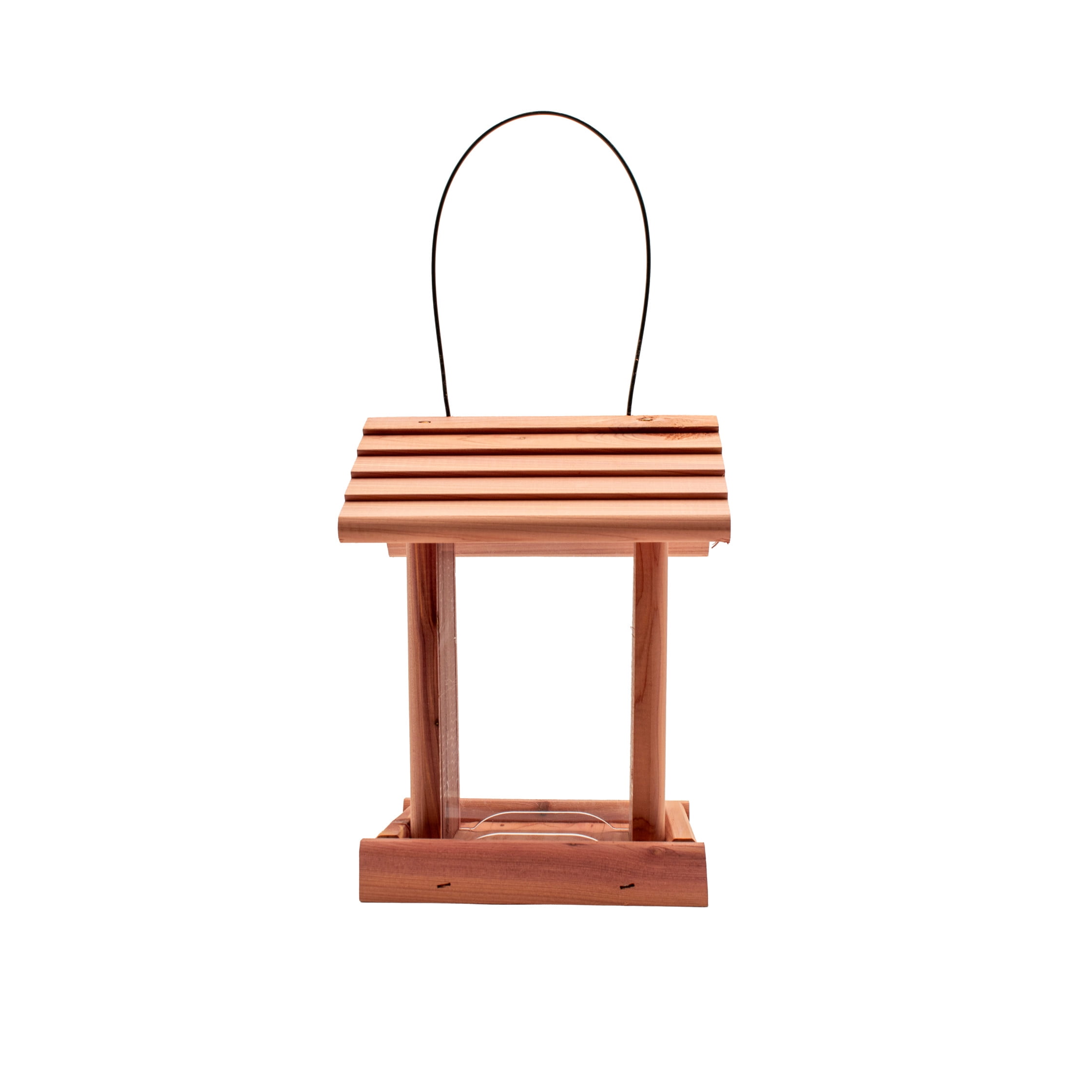 Pennington Cedar Delite Classic Wild Bird Feeder, 1.5 lbs Capacity