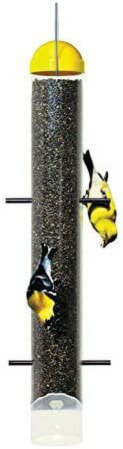 Perky Pet 399 2 Lb Capacity Upside Down Thistle Bird Feeder