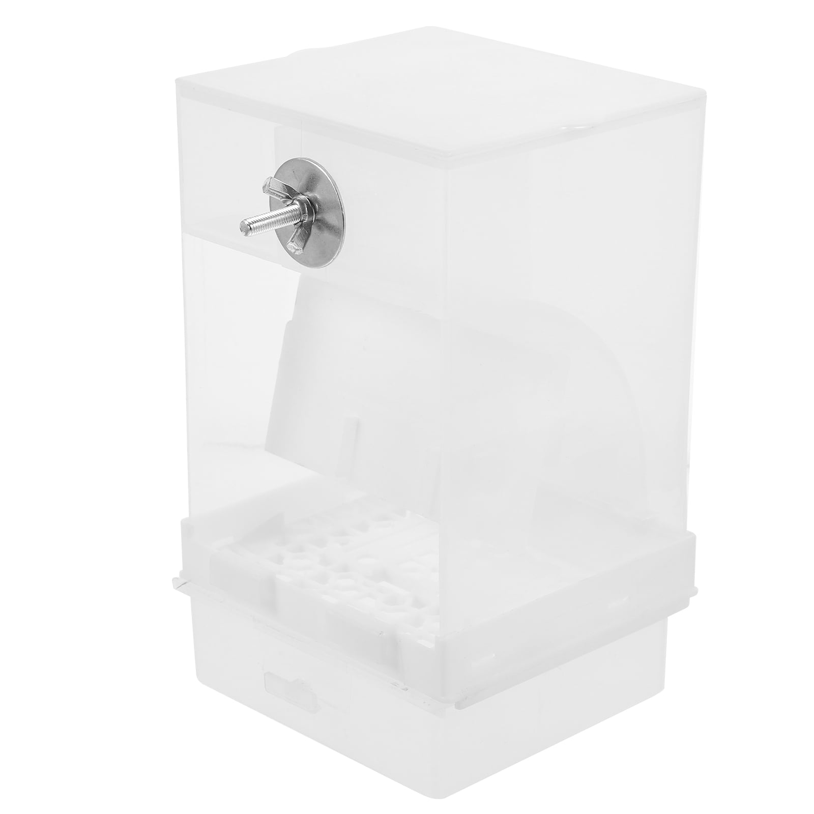 Raindrops Finch Automatic Bird Feeder Environmentally Friendly Feeding Device