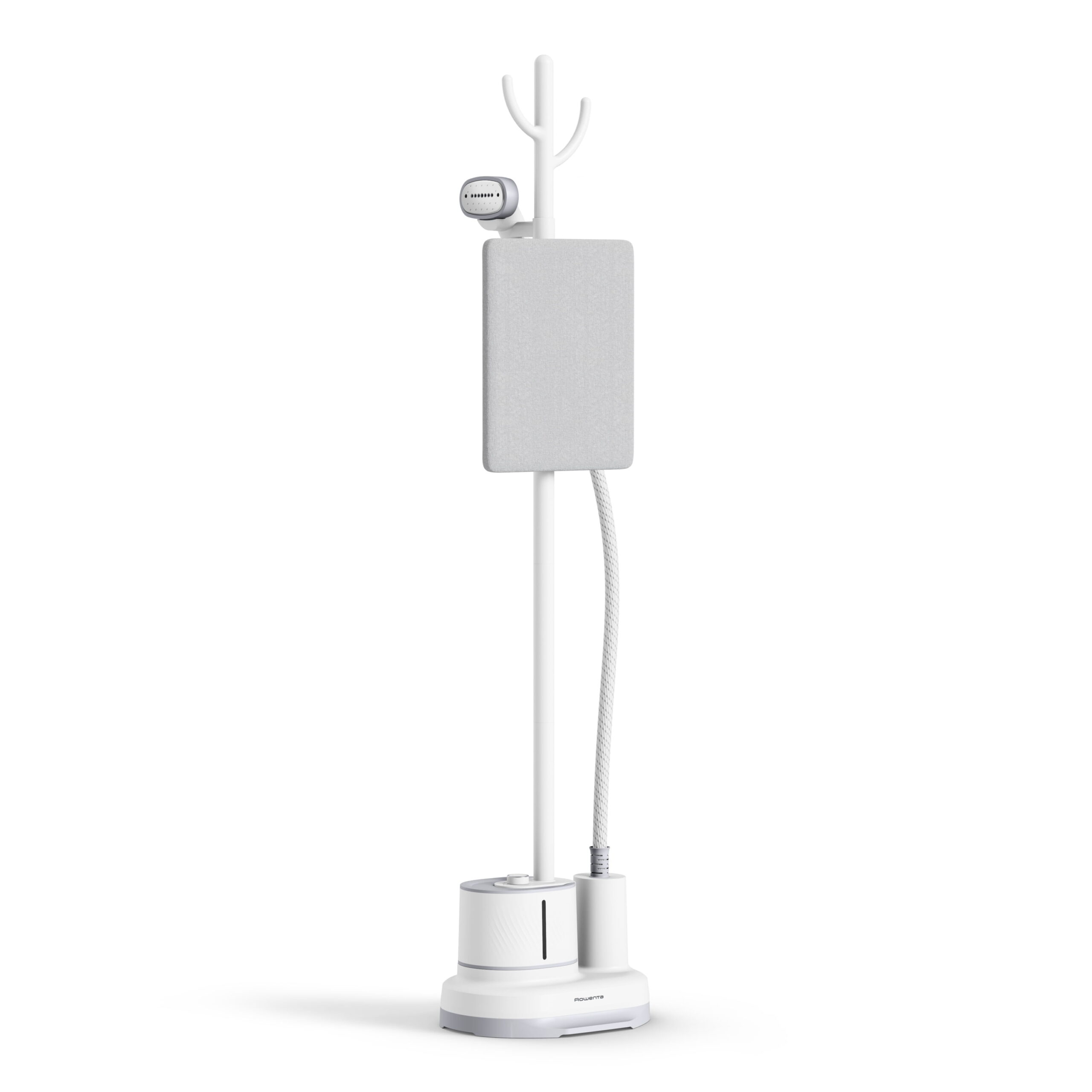 Rowenta Home Full Size Steamer for Clothes with Vertical Ironing Board, Stainless Steel, IS3250U1