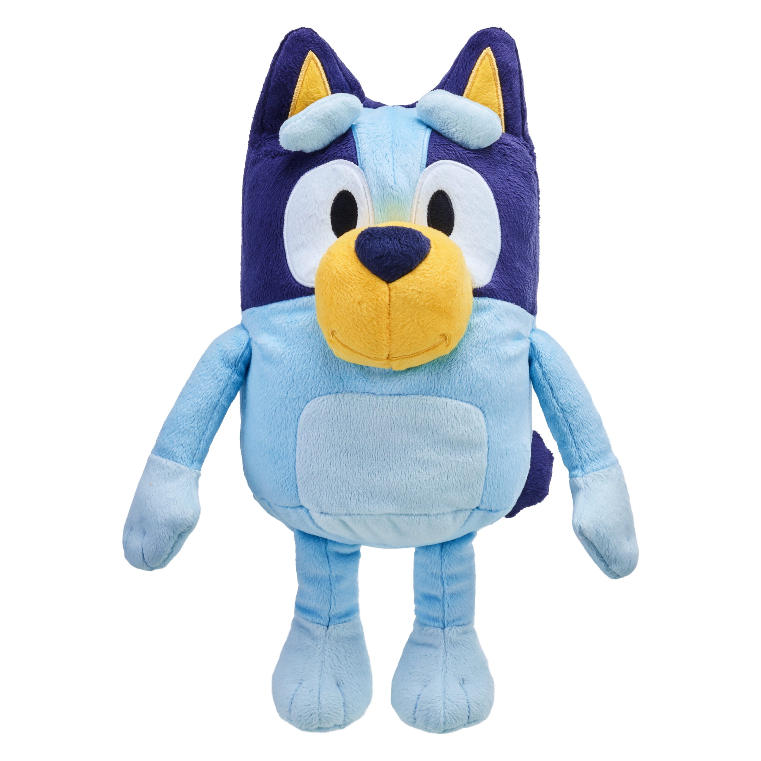 Bluey Talking and Interactive 13 in Plush Toys for Preschoolers 3-6 Years