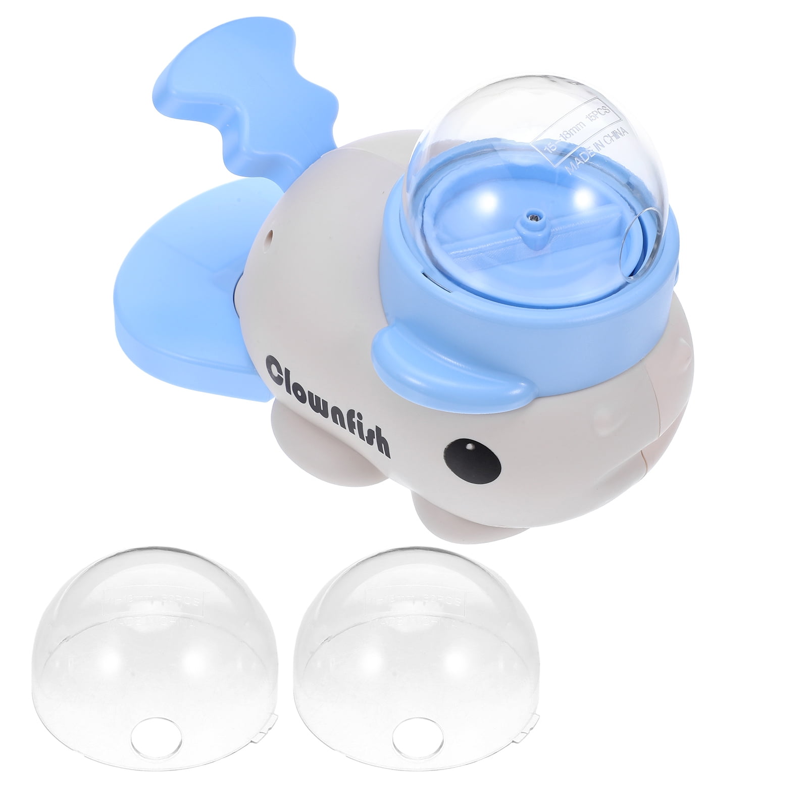 Tineasur Automatic Sky- ABS Pet Feeder with Press and Rotate Function, Portable and Convenient for Cats and Small Pets