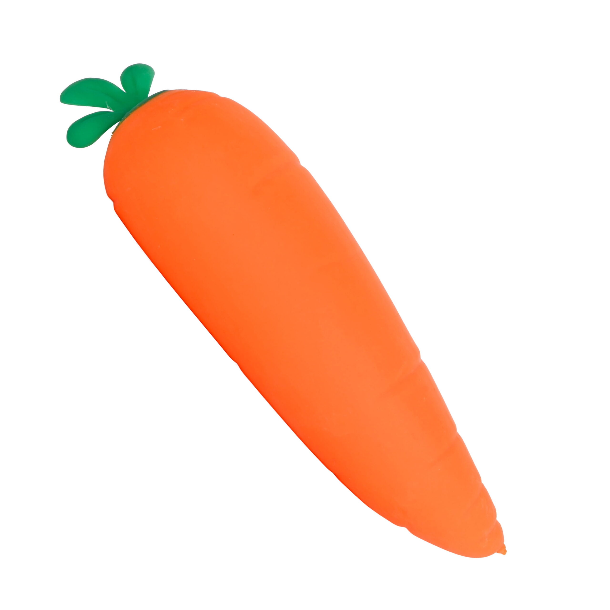 Toymendous Squishy Carrot – Jumbo 12.5 inch Squishy Vegetable | Giant Stress Relief Toy | Fidget Sensory Food Fun for Kids, Teens & Adults