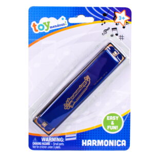 Toymendous Toy Harmonica - Colors May Vary, Children Ages 3+