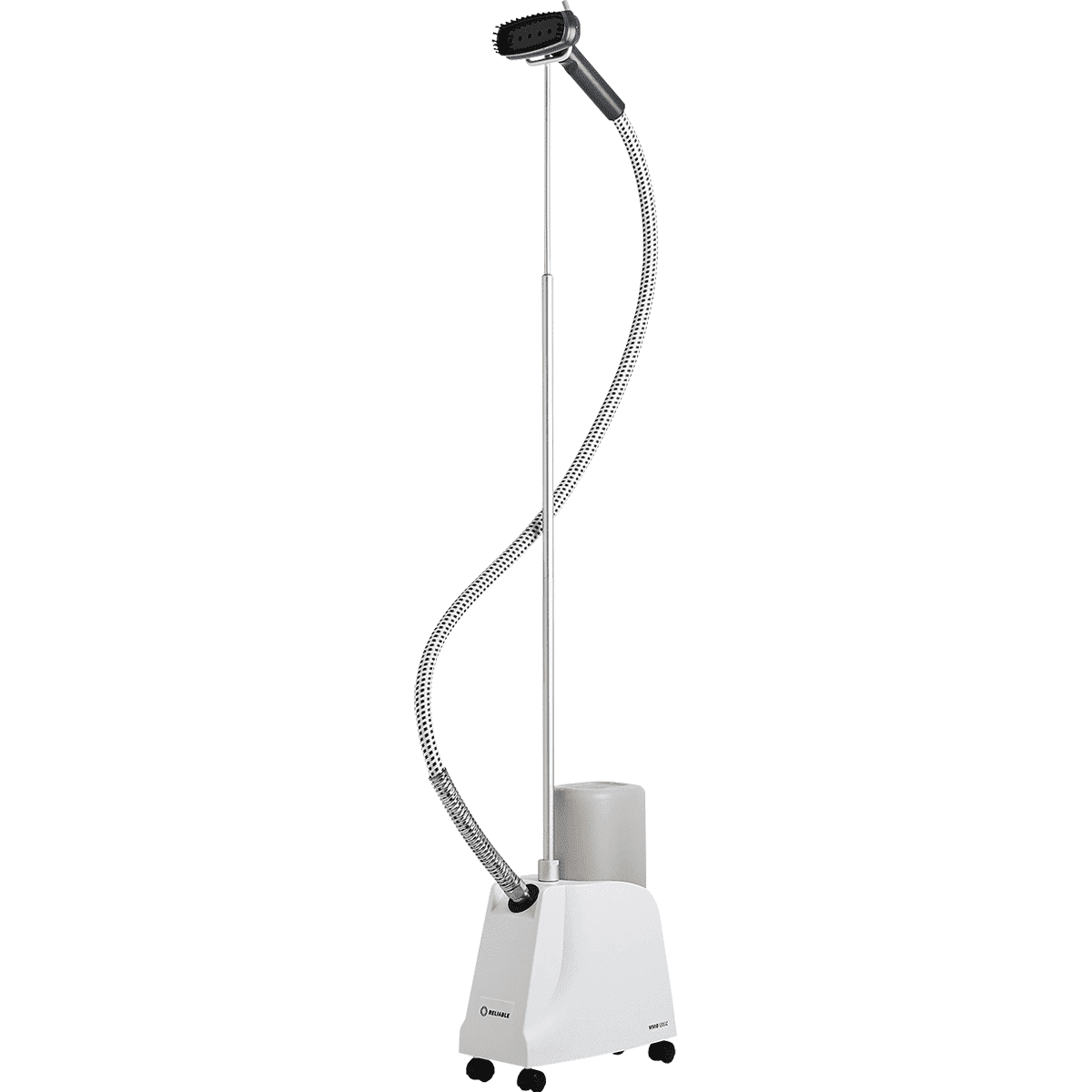 Reliable Vivio 120GC Garment Steamer with Fabric Brush