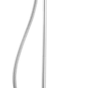 Reliable Vivio 550GC Garment Steamer with Metal Head, Silver