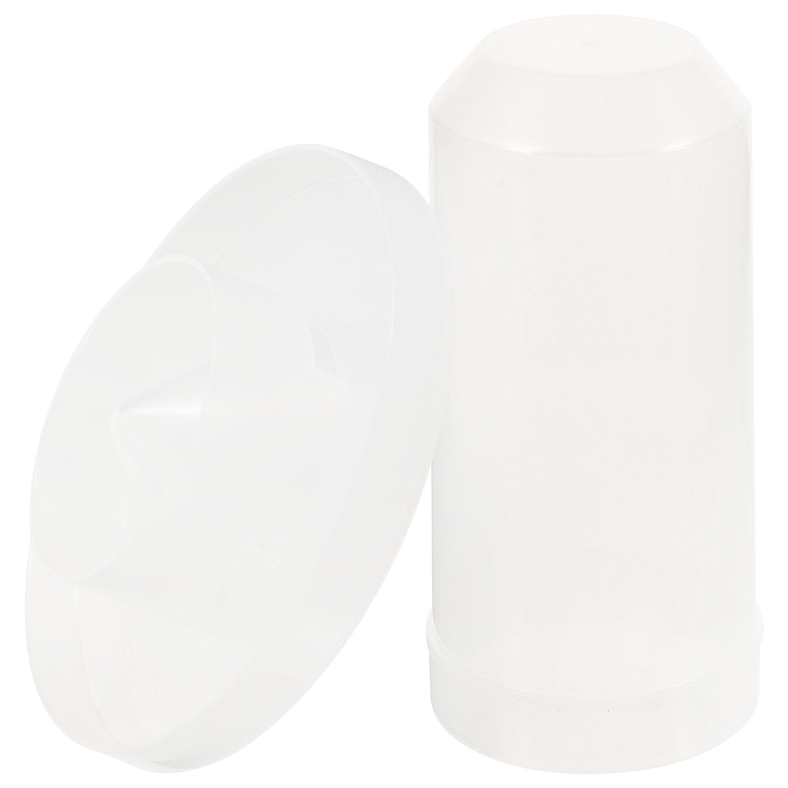 WHAMVOX  Feeding Automatic Bird Feeder for Cage Frequent Travelers Easy Clean